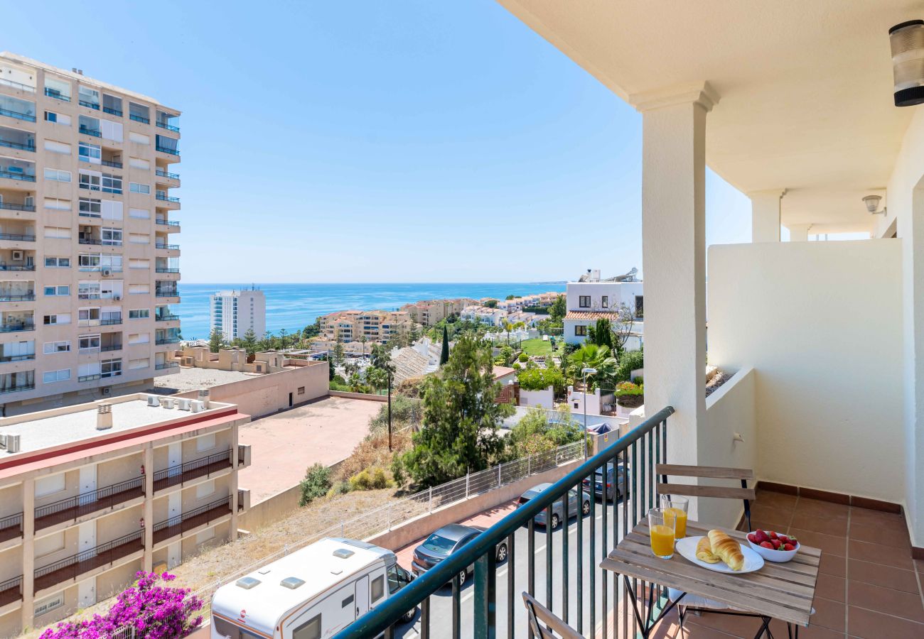 Terraced House in Benalmádena - Lovely Townhouse close to Benalmadéna Beach and Marina 
