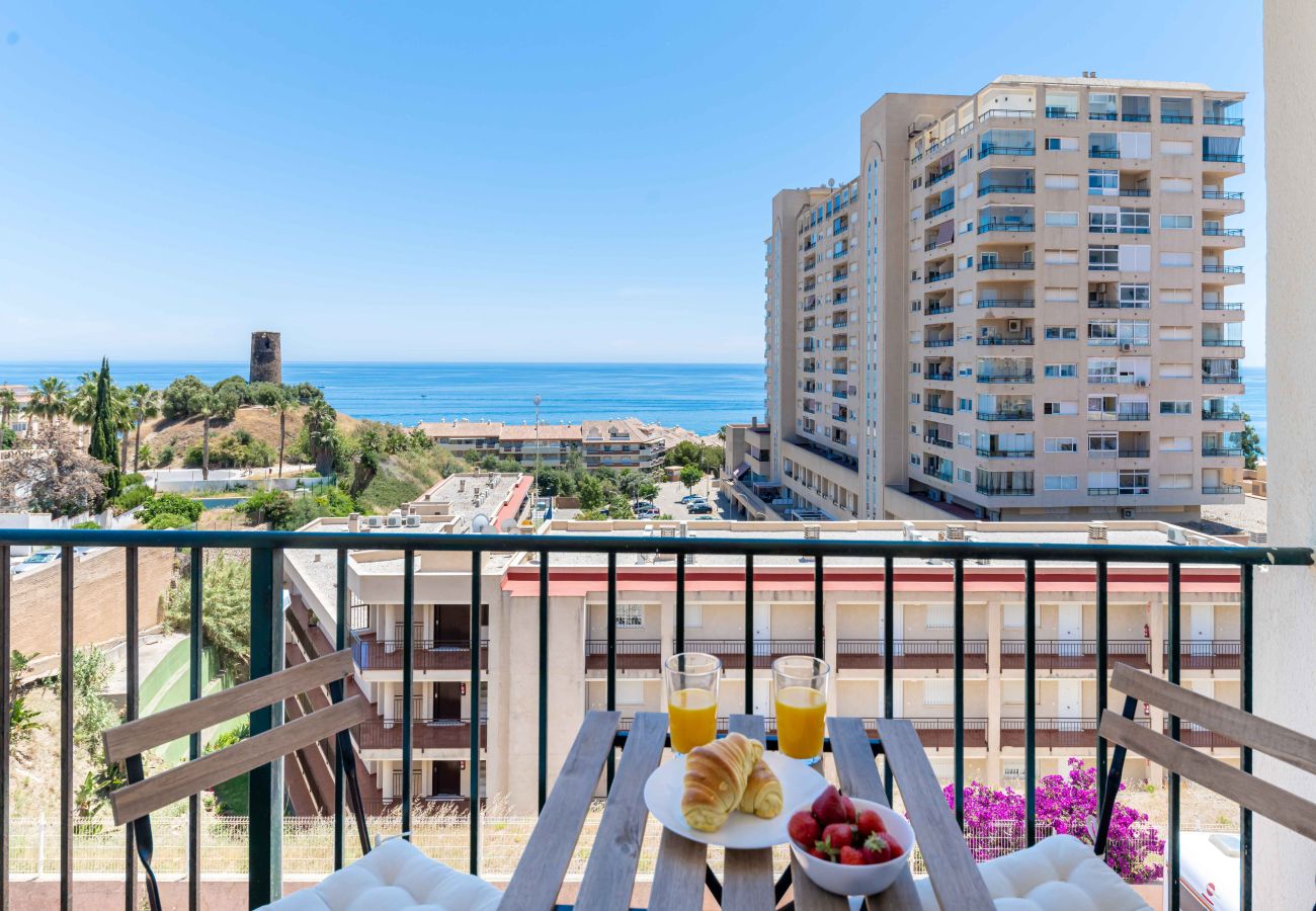 Terraced House in Benalmádena - Lovely Townhouse close to Benalmadéna Beach and Marina 