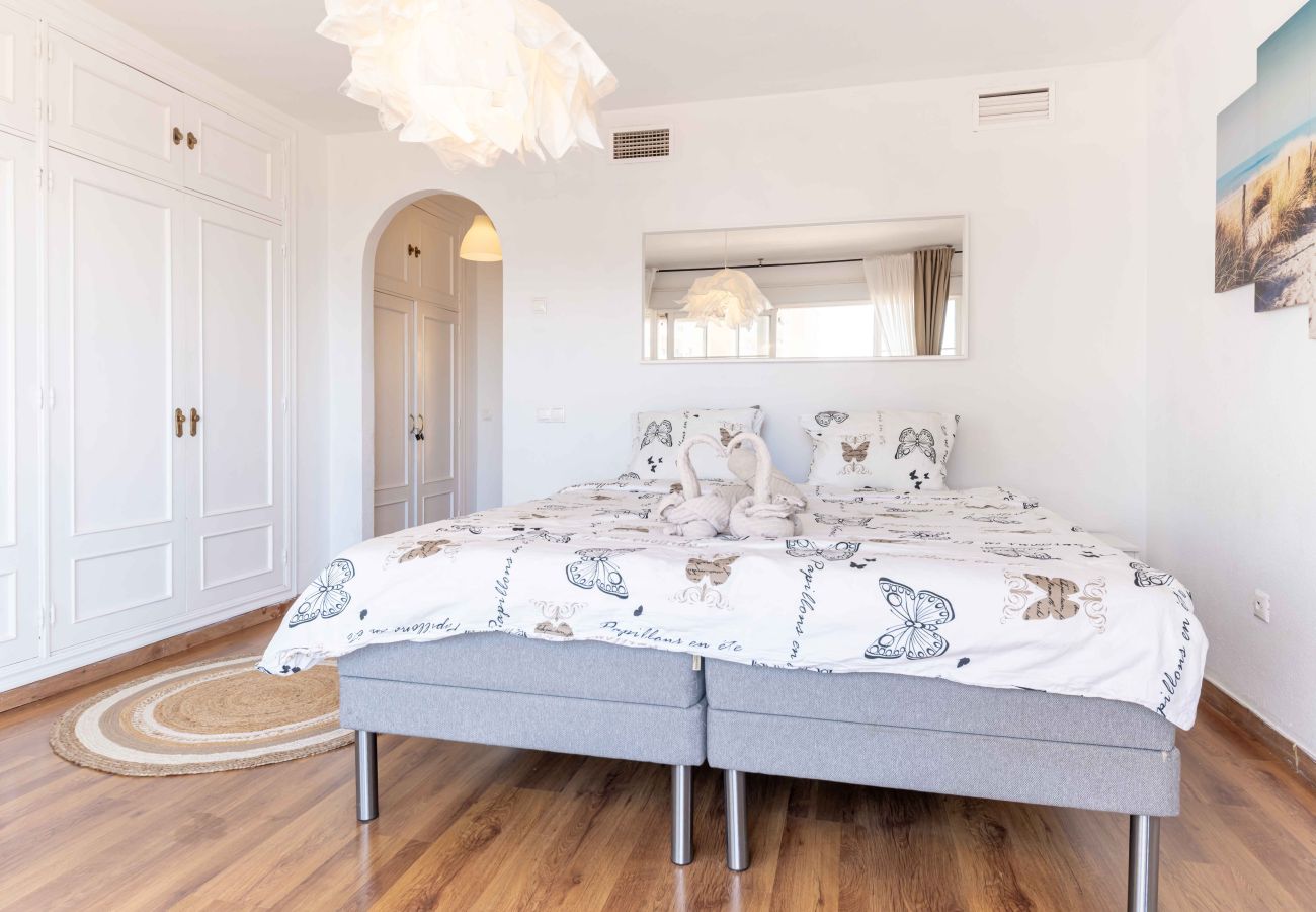 Terraced House in Benalmádena - Lovely Townhouse close to Benalmadéna Beach and Marina 