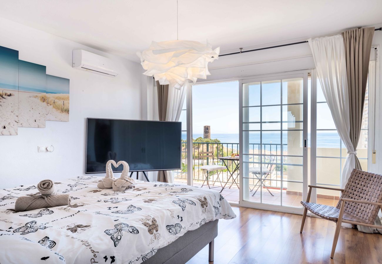 Terraced House in Benalmádena - Lovely Townhouse close to Benalmadéna Beach and Marina 