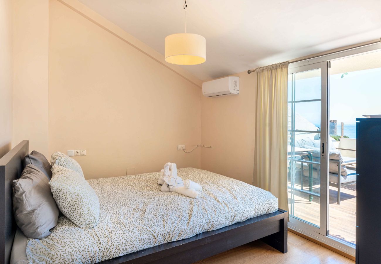 Terraced House in Benalmádena - Lovely Townhouse close to Benalmadéna Beach and Marina 