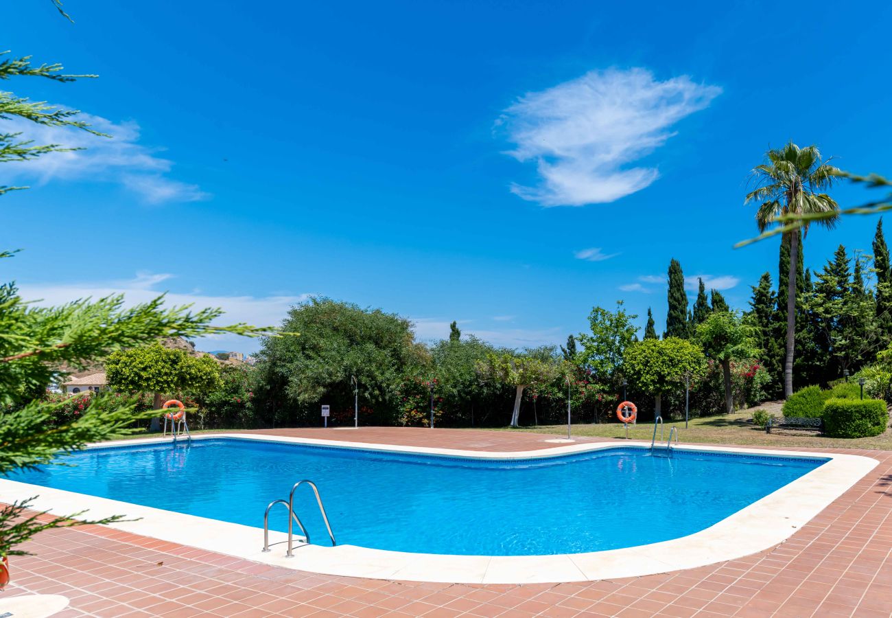 Terraced House in Benalmádena - Lovely Townhouse close to Benalmadéna Beach and Marina 