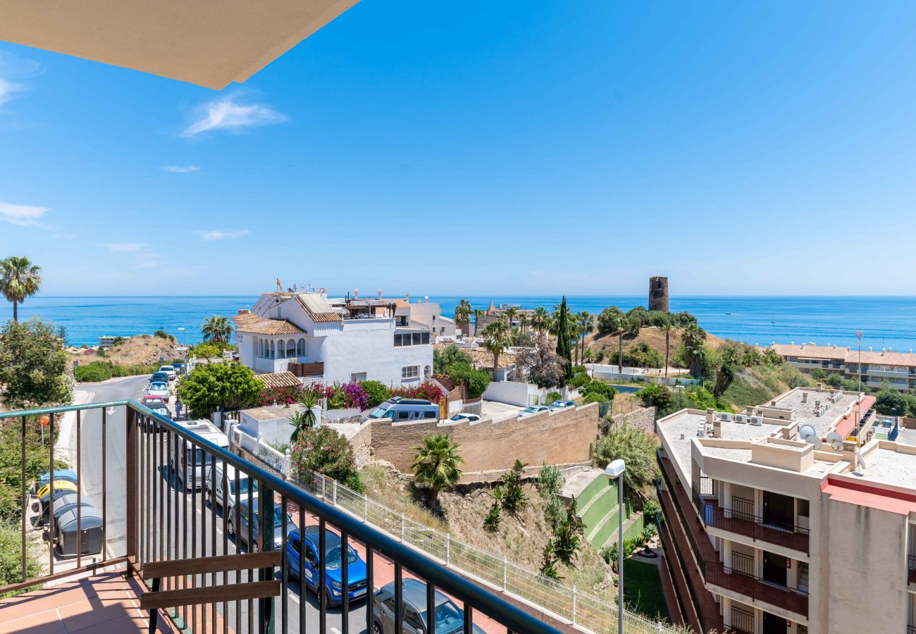 Terraced House in Benalmádena - Lovely Townhouse close to Benalmadéna Beach and Marina 