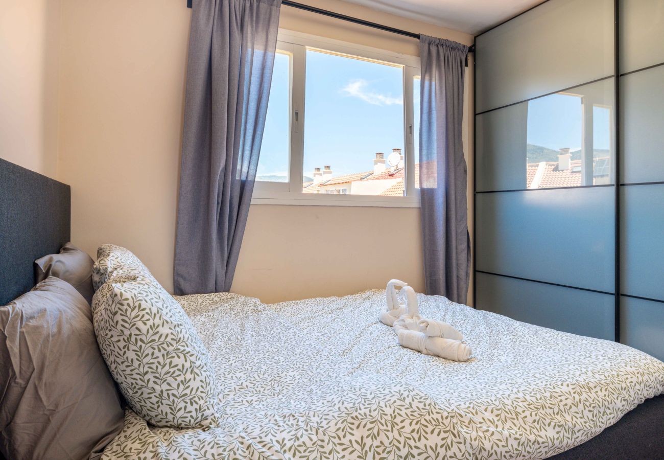 Terraced House in Benalmádena - Lovely Townhouse close to Benalmadéna Beach and Marina 