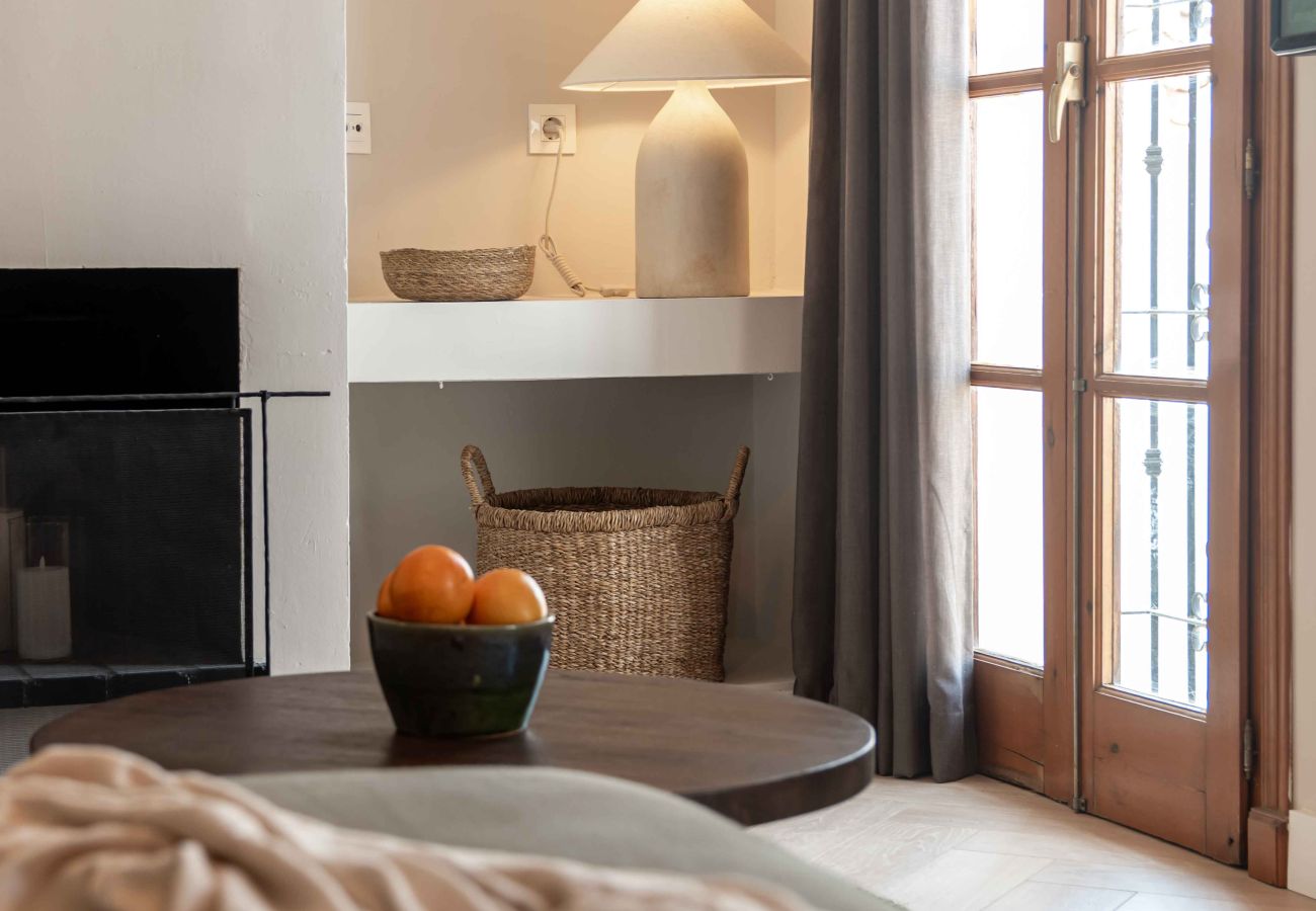Chalet in Mijas Costa - Andalucían New renovated Townhouse in beautiful surroundings