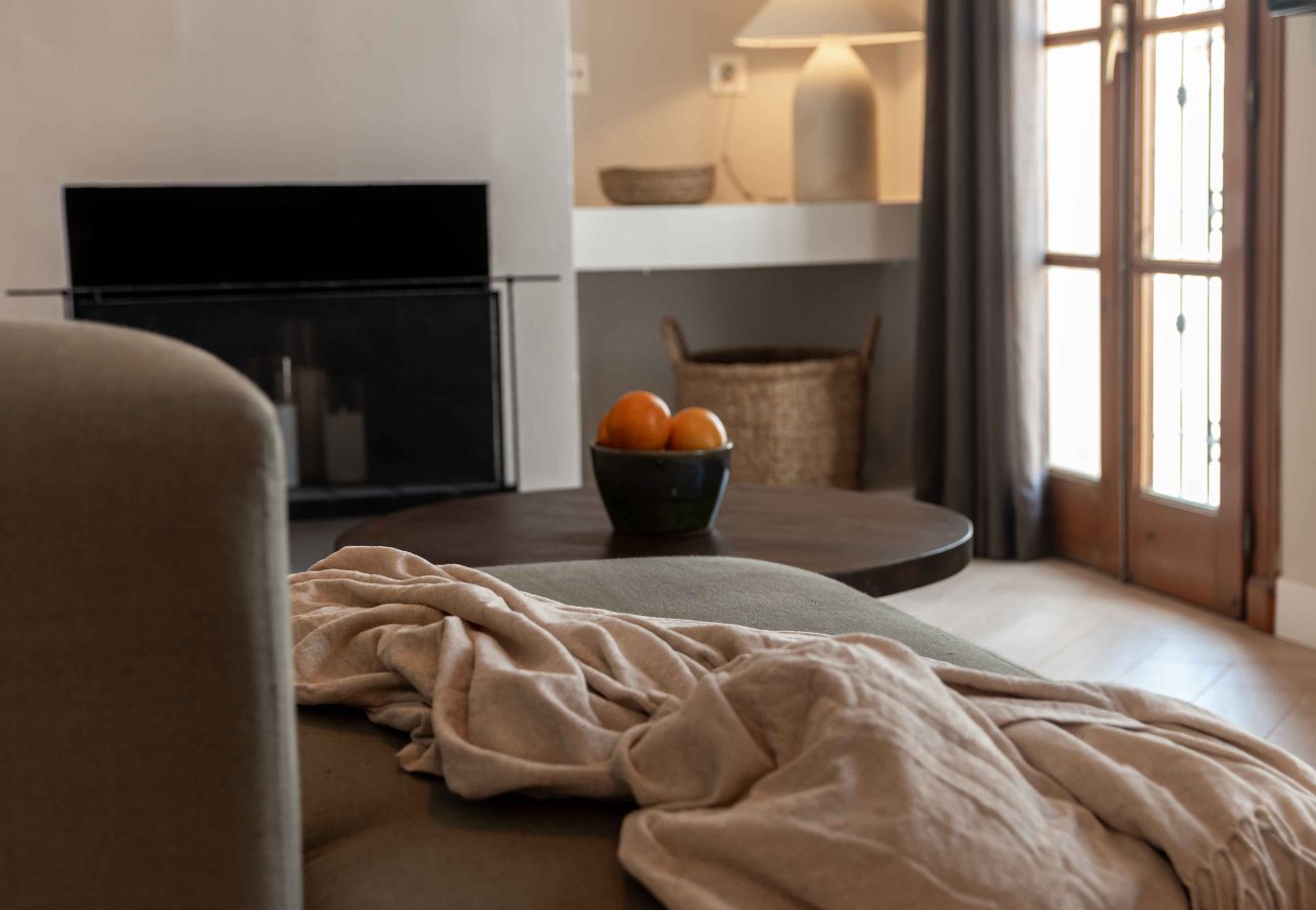 Chalet in Mijas Costa - Andalucían New renovated Townhouse in beautiful surroundings