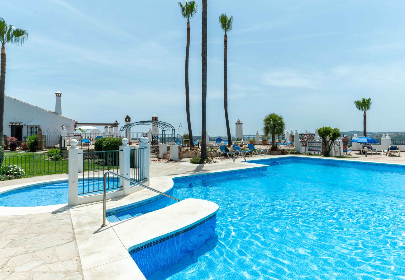 Chalet in Mijas Costa - Andalucían New renovated Townhouse in beautiful surroundings