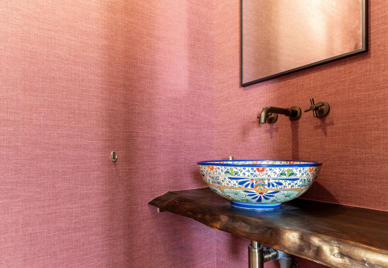 Chalet in Mijas Costa - Andalucían New renovated Townhouse in beautiful surroundings