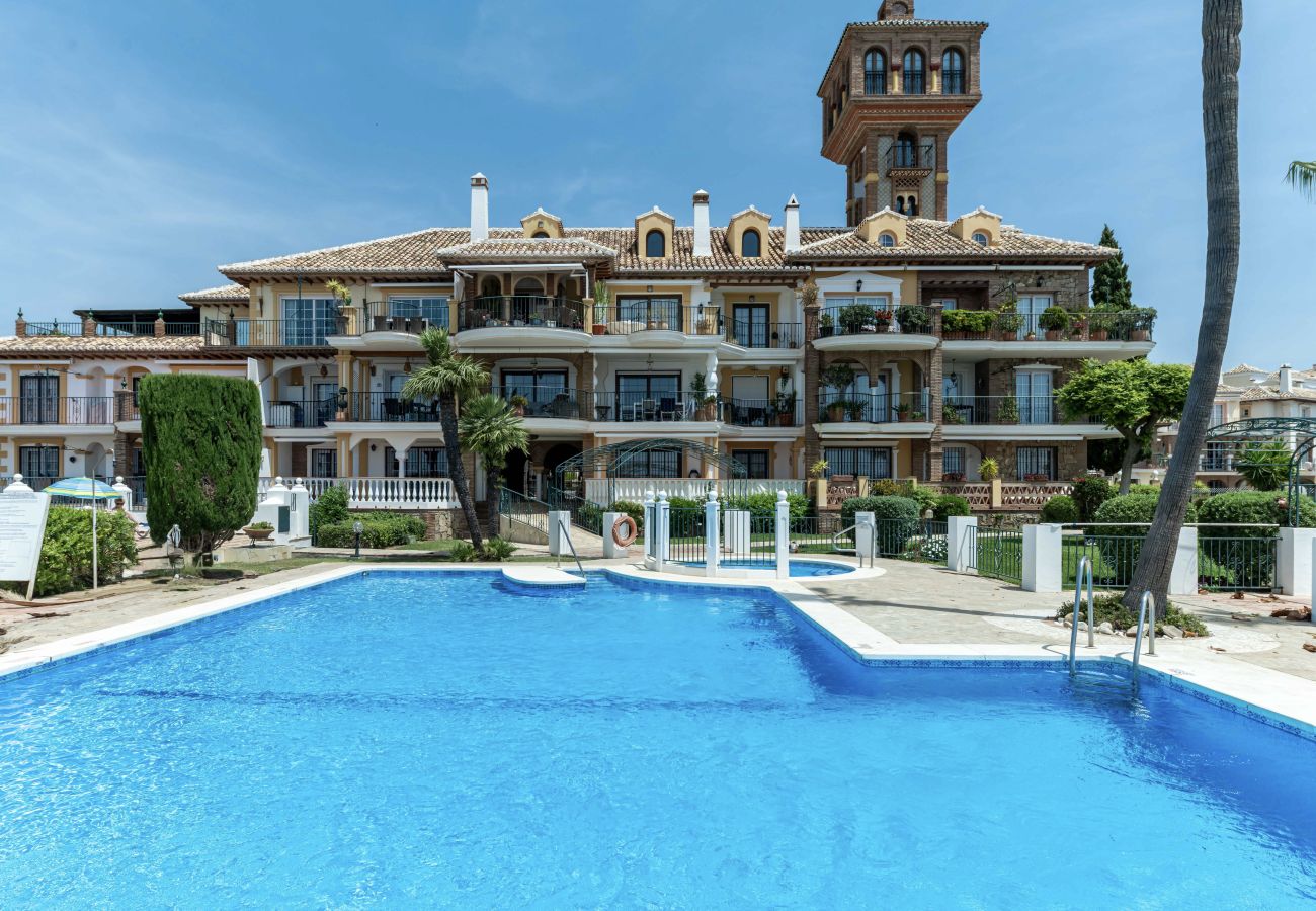 Chalet in Mijas Costa - Andalucían New renovated Townhouse in beautiful surroundings