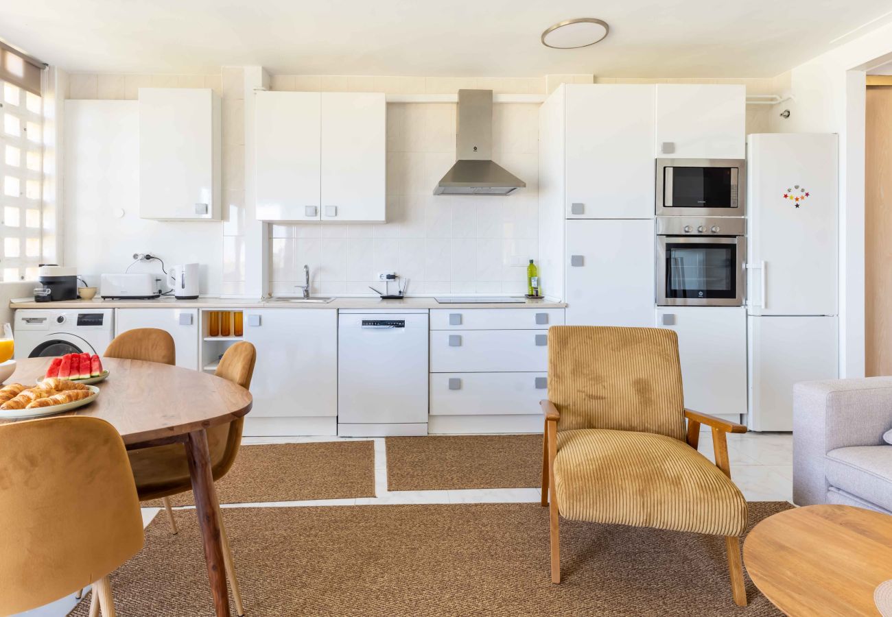 Apartment in Mijas Costa - Fantastic Beachfront Apartment 