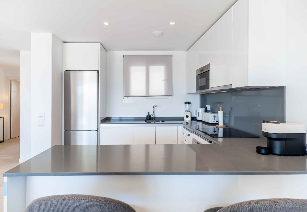 Terraced House in Mijas Costa - Newbuild house with short walk to La Cala de Mijas Town and Beach