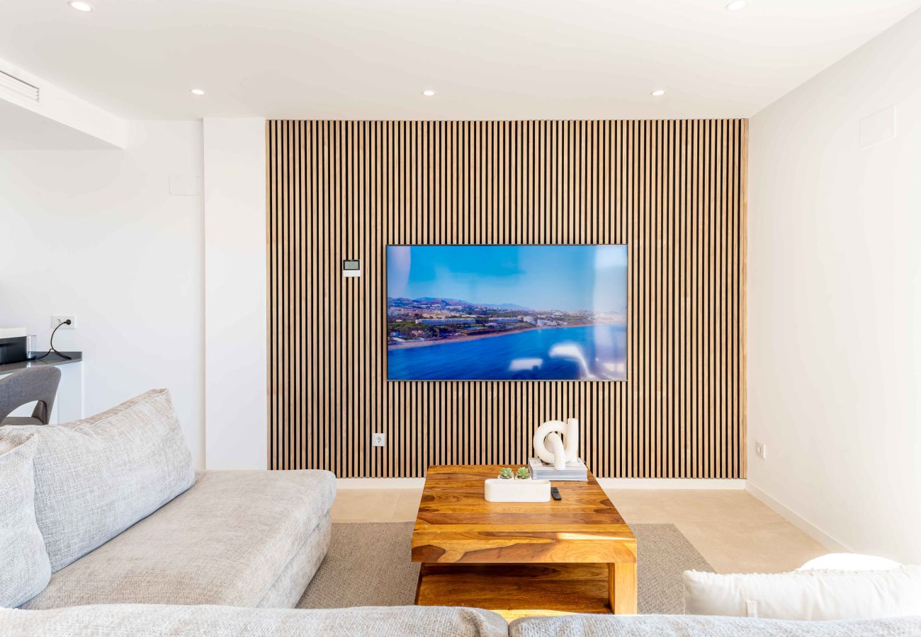 Terraced House in Mijas Costa - Newbuild house with short walk to La Cala de Mijas Town and Beach