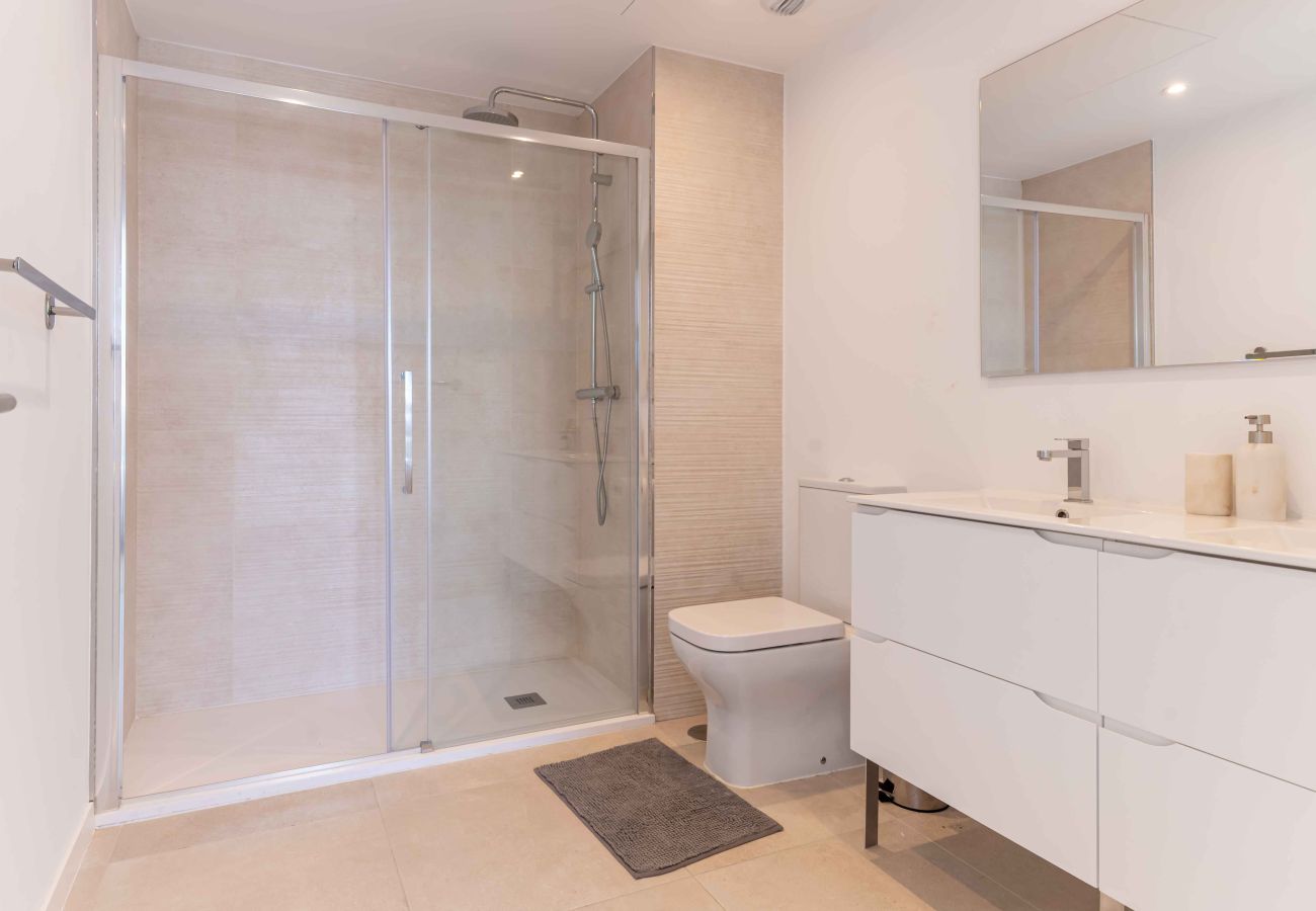 Terraced House in Mijas Costa - Newbuild house with short walk to La Cala de Mijas Town and Beach