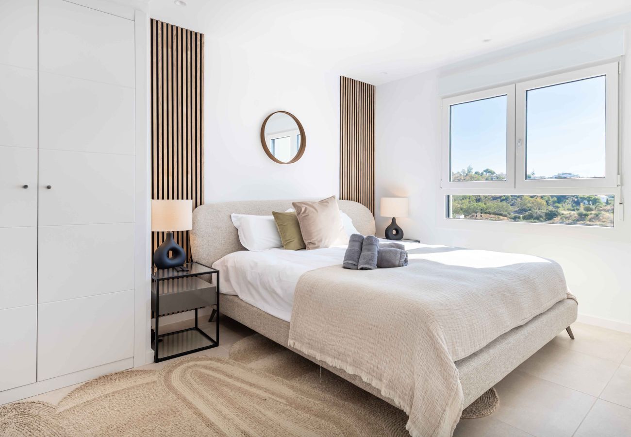 Terraced House in Mijas Costa - Newbuild house with short walk to La Cala de Mijas Town and Beach