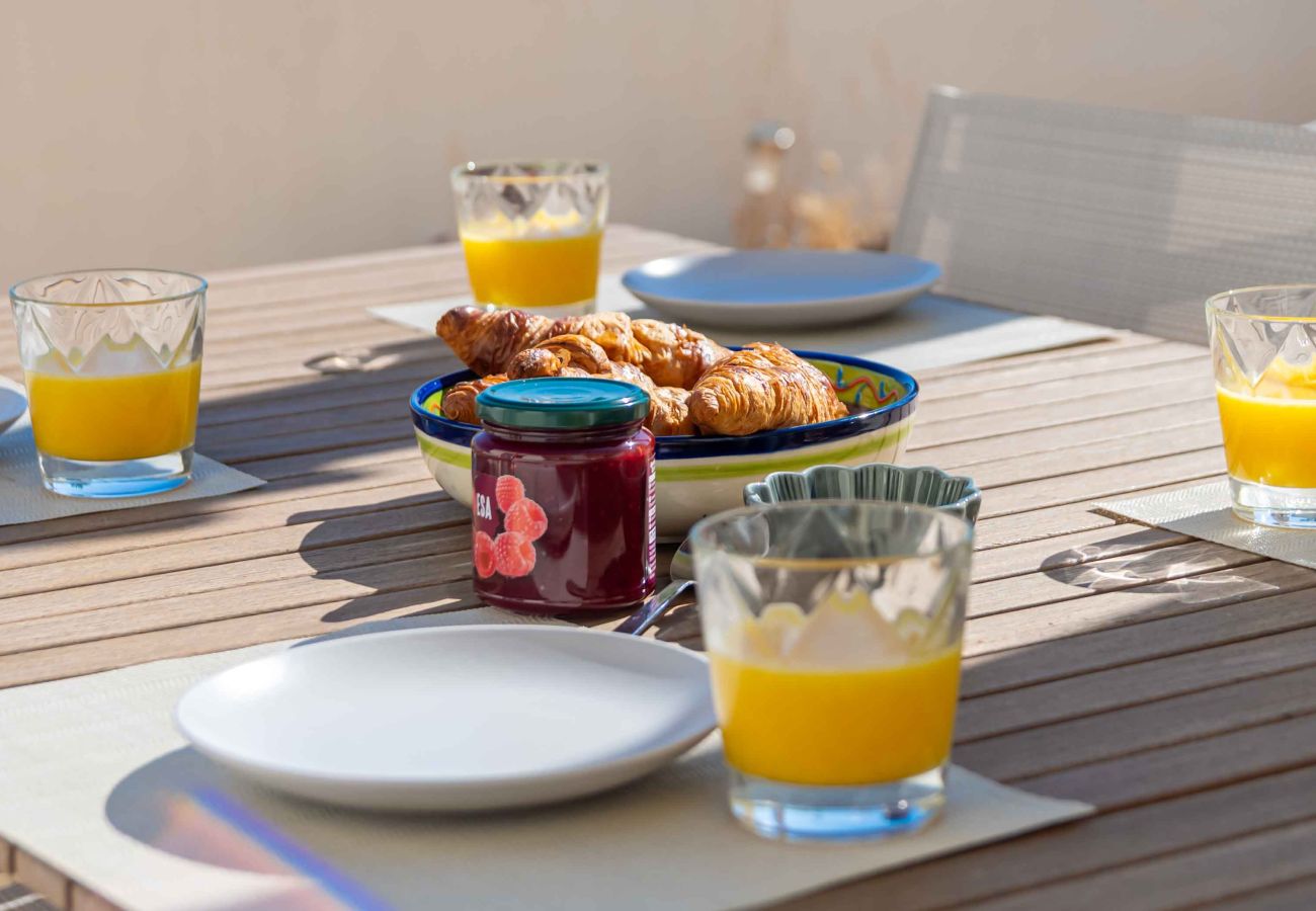 Apartment in Benalmádena - Penthouse with lovely view, close to Golf, Restaurants and Beach