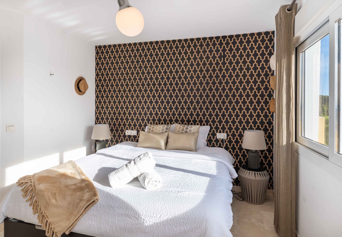 Terraced House in Mijas Costa - Spectacular Sea view from Modern Townhouse with Jacuzzi