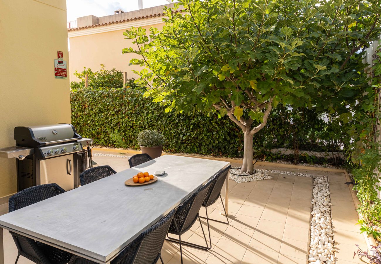 Terraced House in Mijas Costa - Spectacular Sea view from Modern Townhouse with Jacuzzi