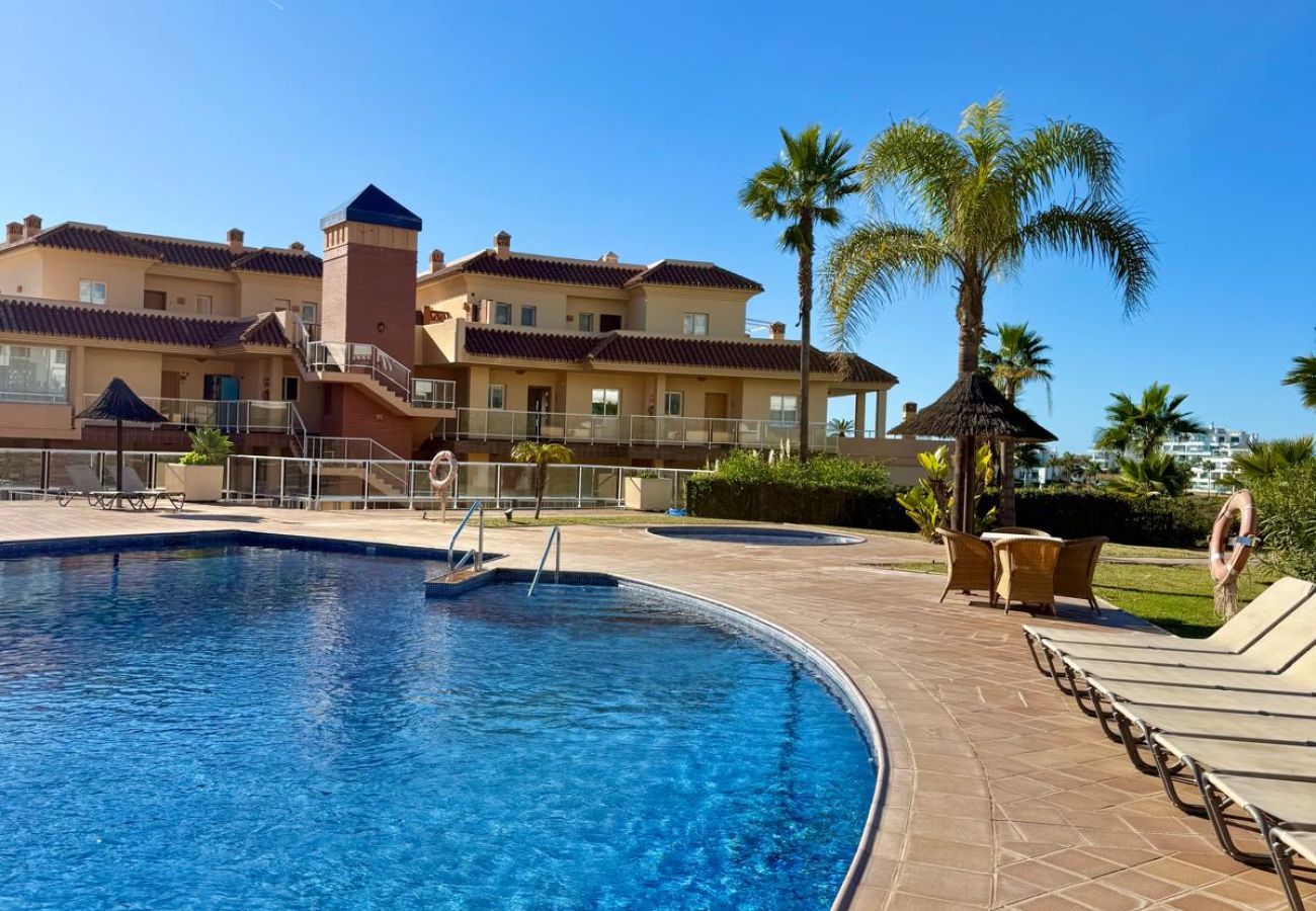 Apartment in Mijas Costa - Luxury Sea-View Apartment Steps from Beach & Dining