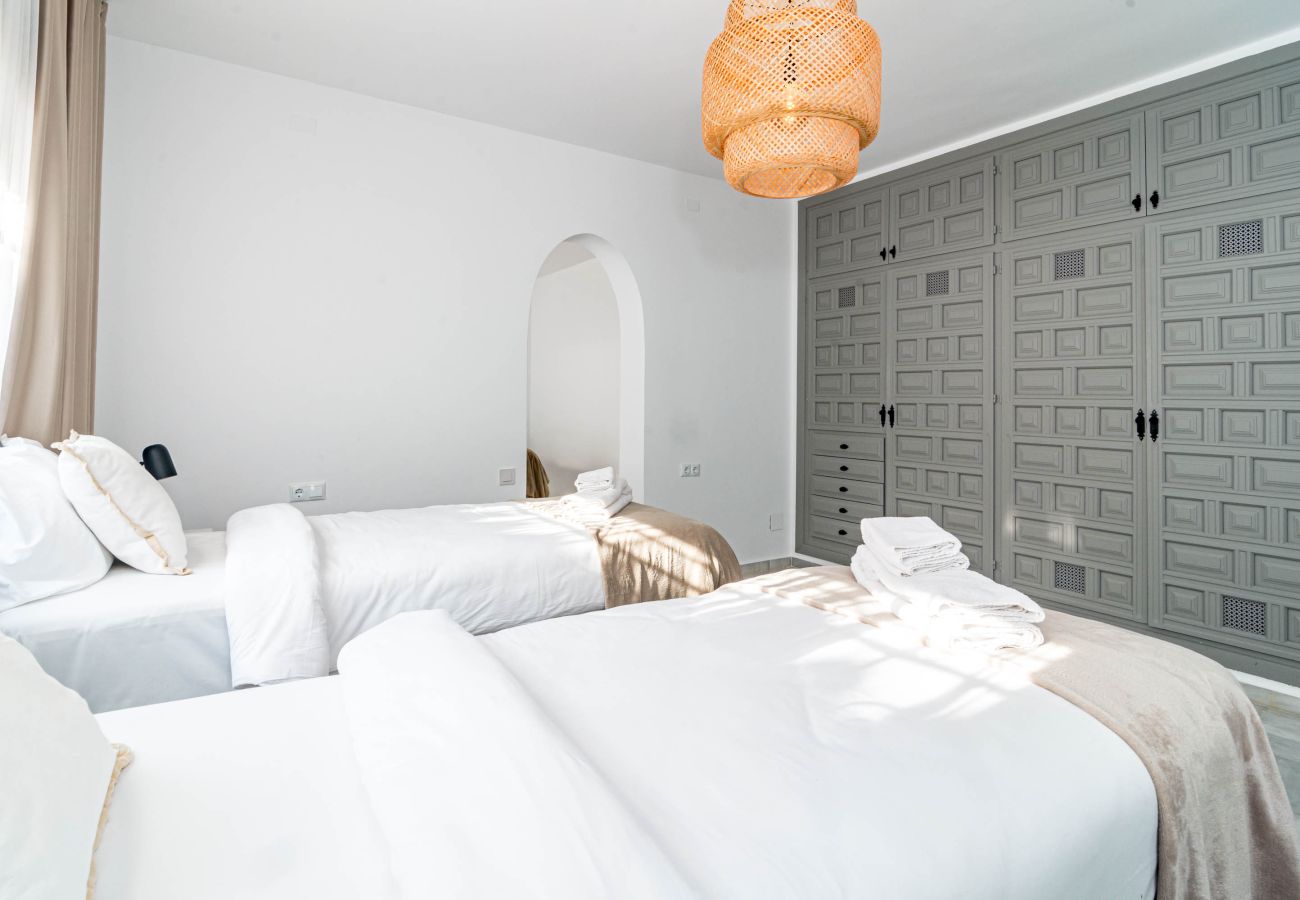 Villa in Marbella - A solo 20 minutos a pie de la playa y el restaurante