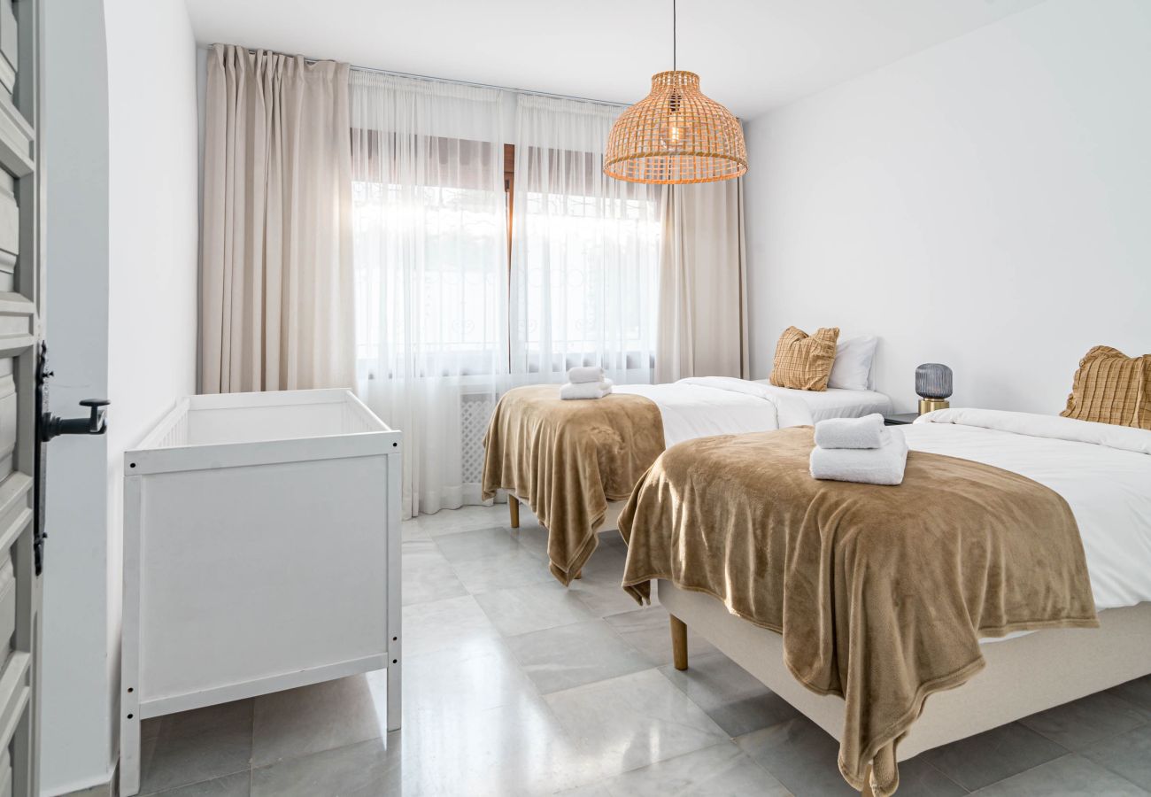 Villa in Marbella - A solo 20 minutos a pie de la playa y el restaurante