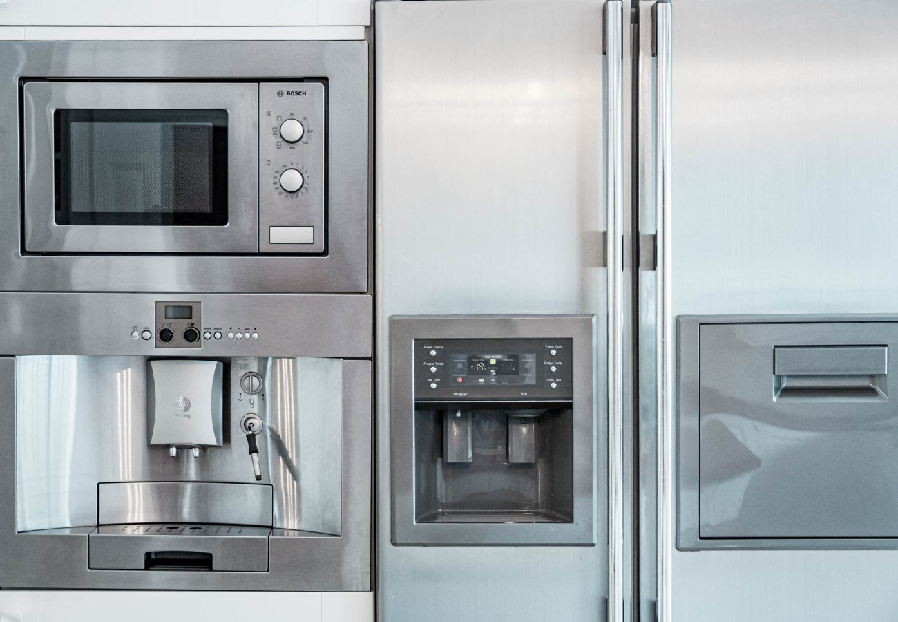 Villa in Marbella - A solo 20 minutos a pie de la playa y el restaurante