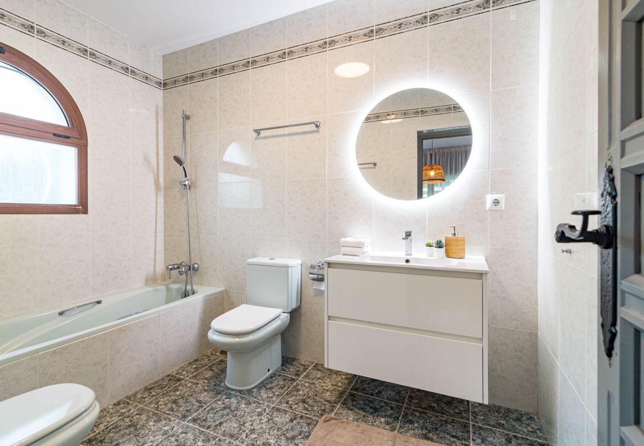 Villa in Marbella - A solo 20 minutos a pie de la playa y el restaurante