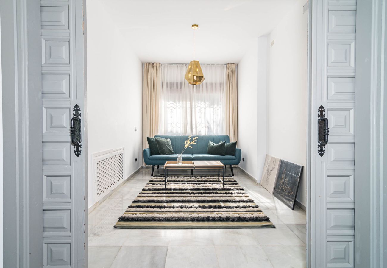 Villa in Marbella - A solo 20 minutos a pie de la playa y el restaurante