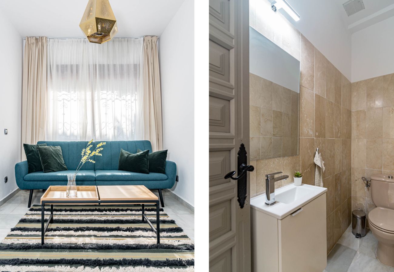 Villa in Marbella - A solo 20 minutos a pie de la playa y el restaurante