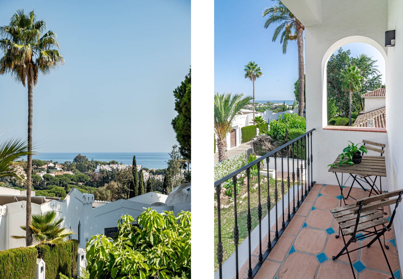 Villa in Marbella - A solo 20 minutos a pie de la playa y el restaurante