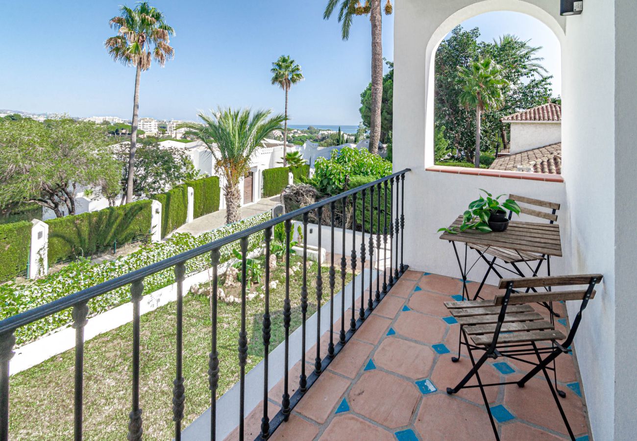 Villa in Marbella - A solo 20 minutos a pie de la playa y el restaurante