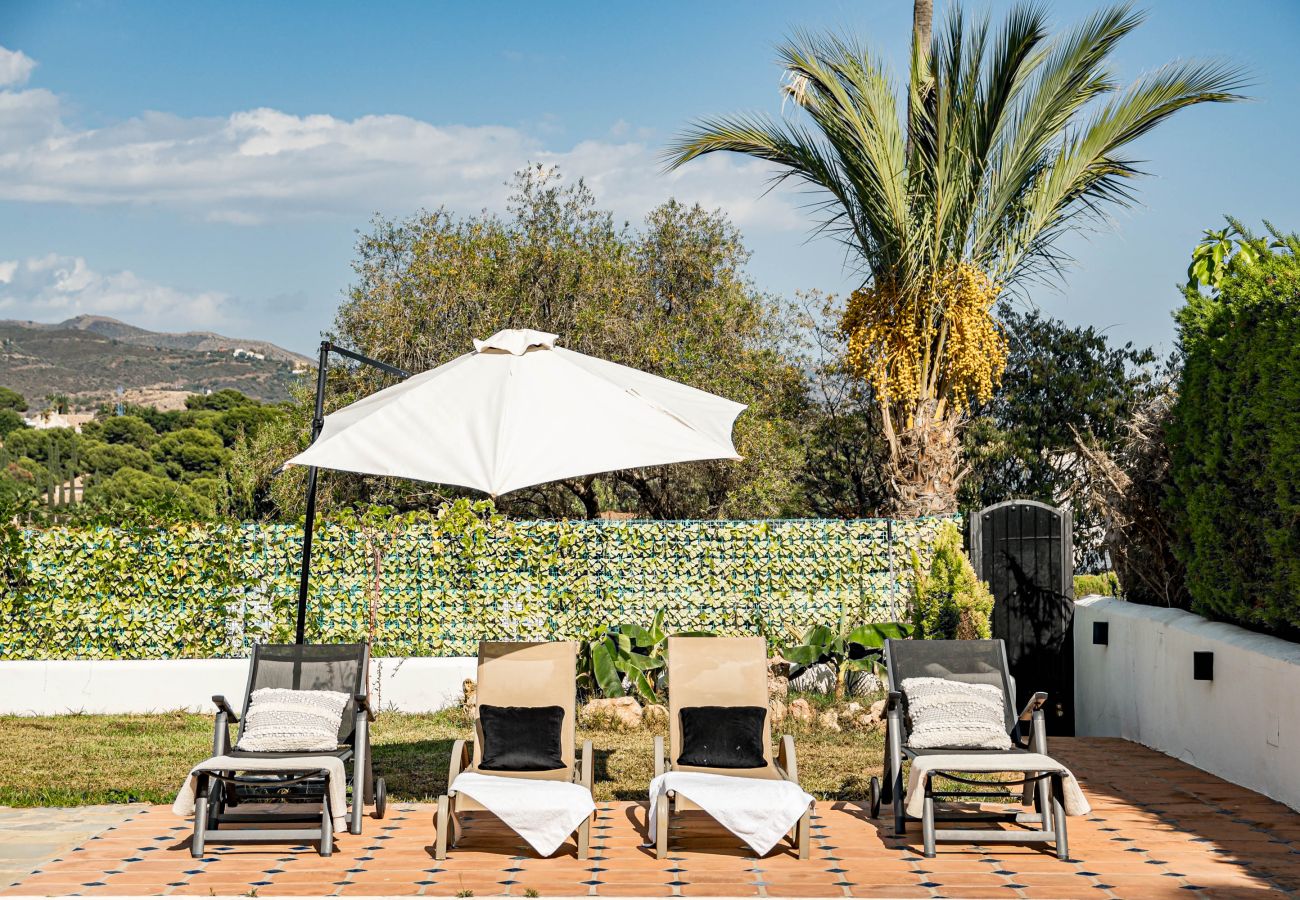 Villa in Marbella - A solo 20 minutos a pie de la playa y el restaurante